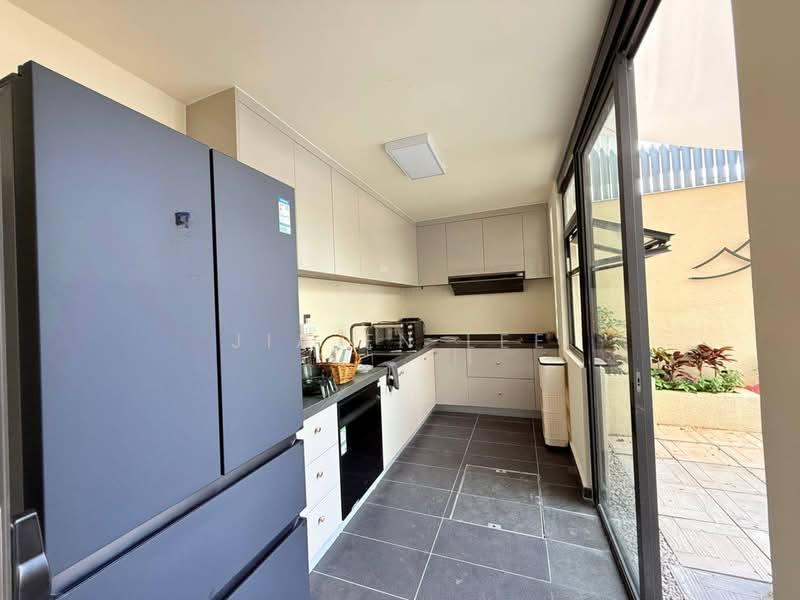 Emerald Residence Link House Type B - 5