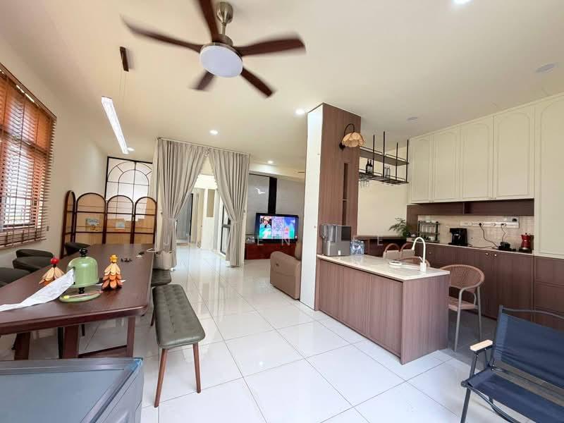 Emerald Residence Link House Type B - 1