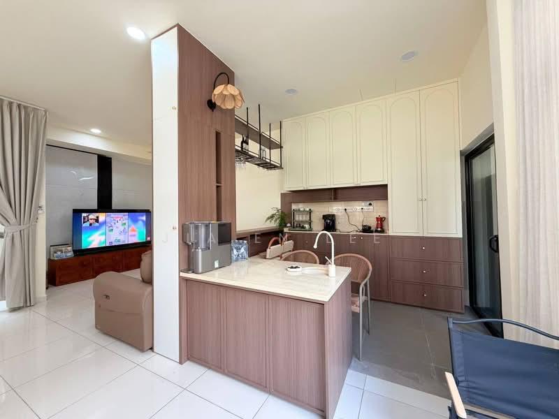 Emerald Residence Link House Type B - 2