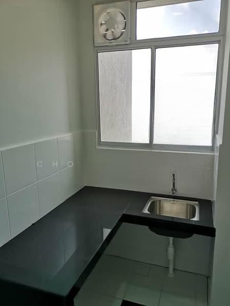 Residensi Platinum Teratai - 1