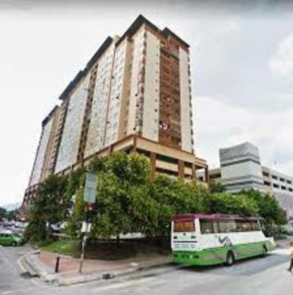 Plaza Metro Prima - 1