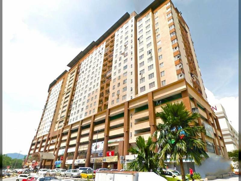 Plaza Metro Prima - 2