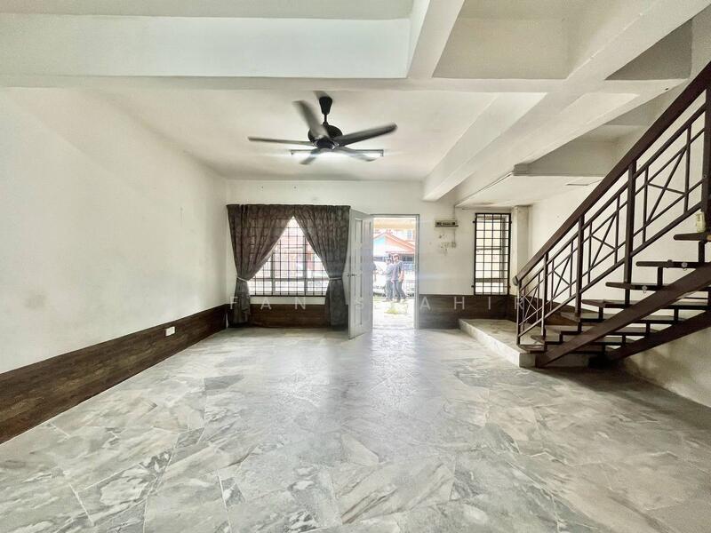 2 Storey Terrace @ Bandar Bukit Mahkota Seksyen 2 Bangi - 3