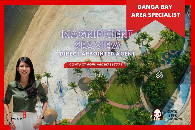 Bay Laurel @ Country Garden Danga Bay - 1