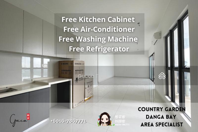 Bay Laurel @ Country Garden Danga Bay - 2