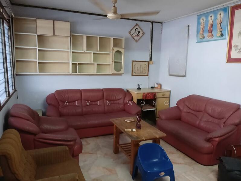 Tmn tualang,tg tualang,31800 perak. - 5