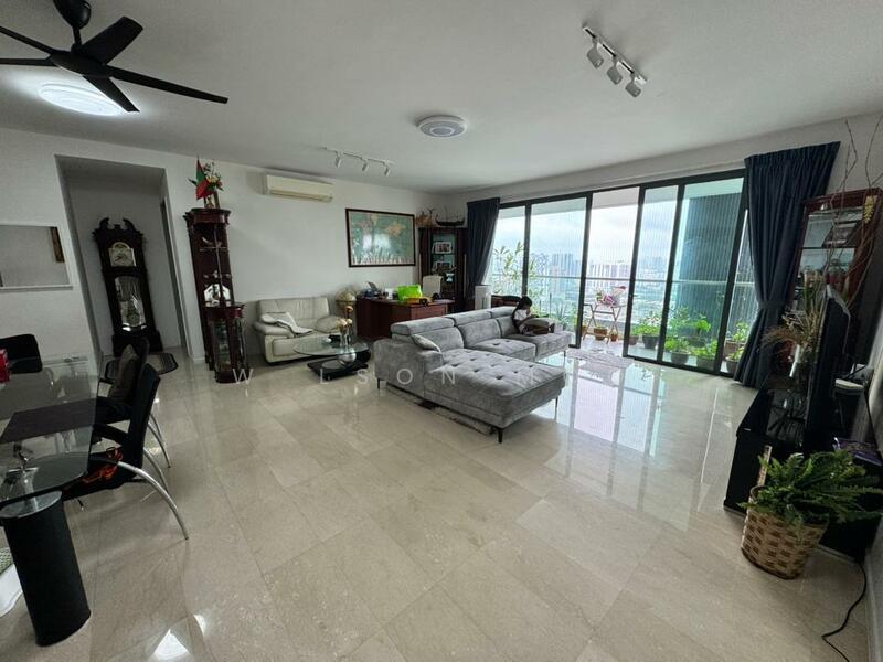 Infiniti 3 Residences - 3