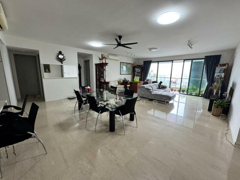 Infiniti 3 Residences - 1