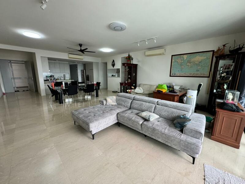 Infiniti 3 Residences - 2