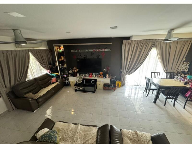 Kemuning Greenhill 3 - 1