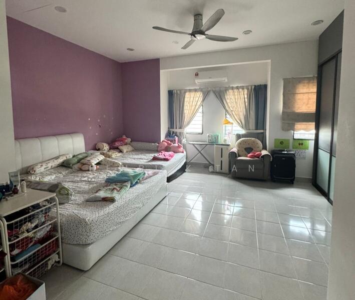 Kemuning Greenhill 3 - 4