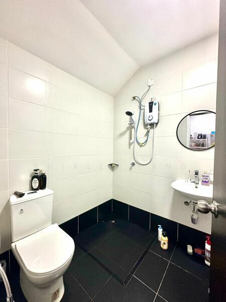 Attleborough / Tate Bilston 22'x65' @ Eco Botanic - 2