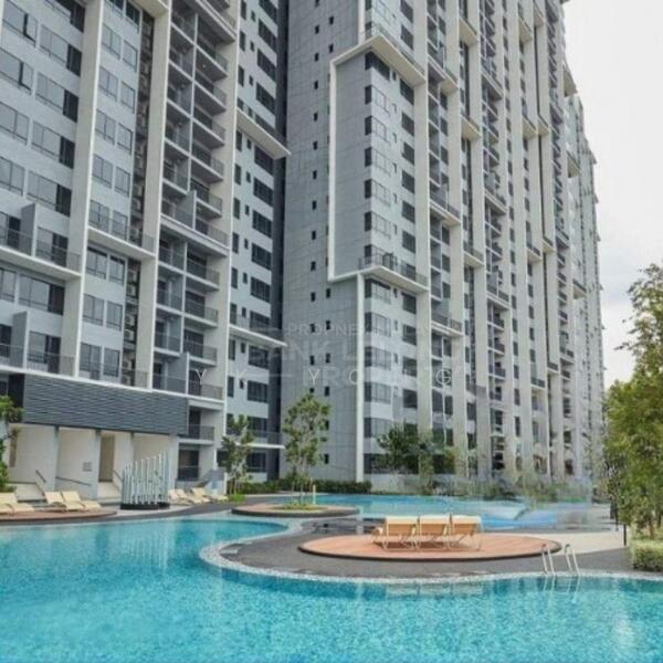 Nidoz Residences @ Desa Petaling - 2
