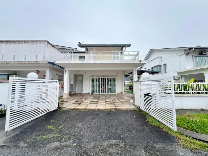 Taman Saujana Emas Kajang Double Storey Semi Detached House For Sale - 2