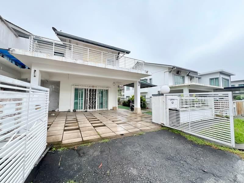 Taman Saujana Emas Kajang Double Storey Semi Detached House For Sale - 1