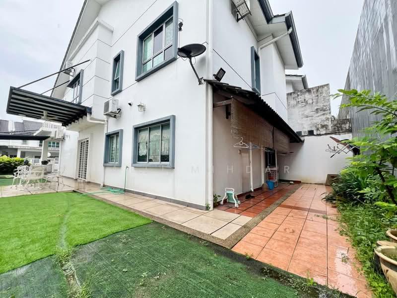 Taman Saujana Emas Kajang Double Storey Semi Detached House For Sale - 4