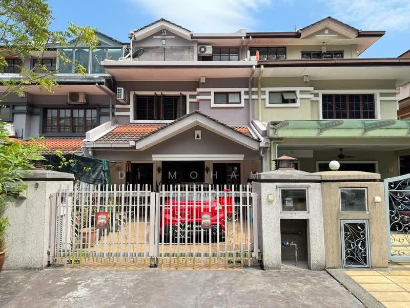 Bukit Antarabangsa - 4