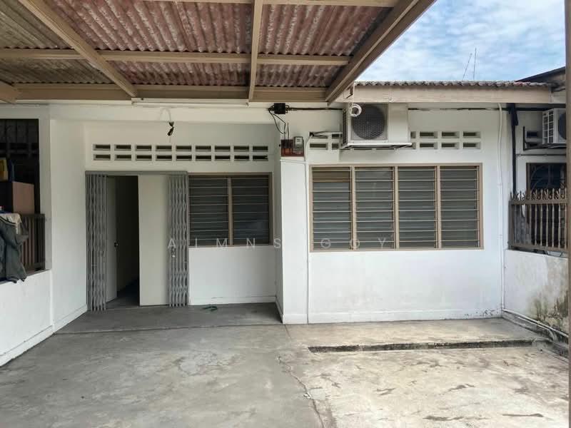 MURAH ! FREEHOLD ! Single Storey Terrace Taman Suntex Cheras batu 9 For Sale - 1