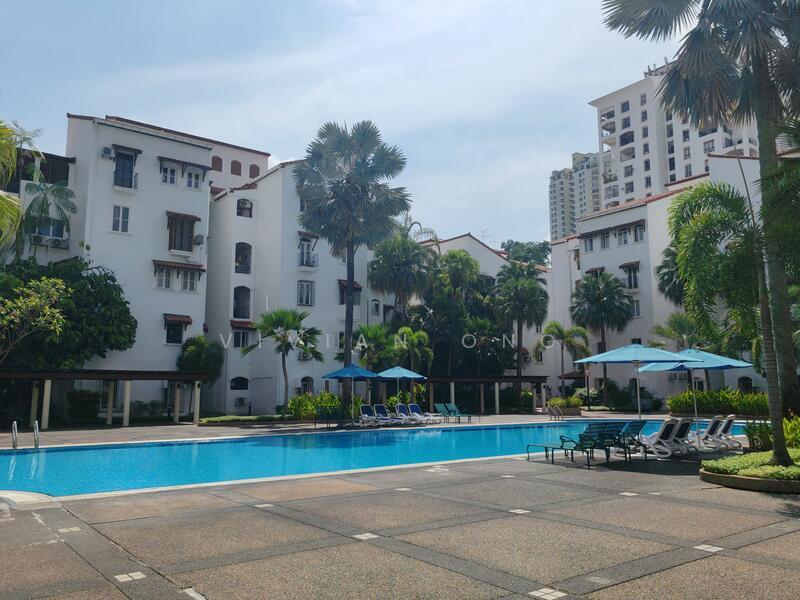 Pantai Hillpark 3 - 5