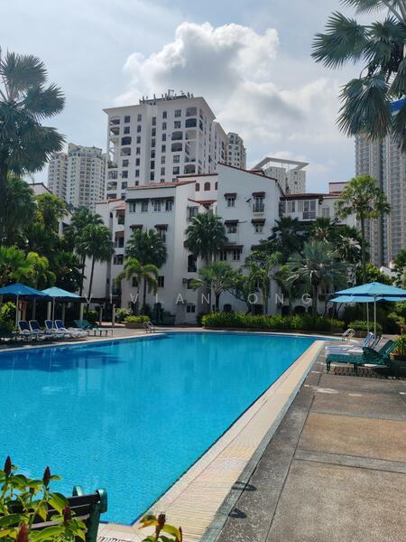 Pantai Hillpark 3 - 1