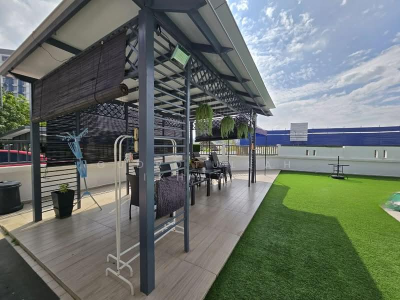 Ilham Alam Sari Bangi - 2