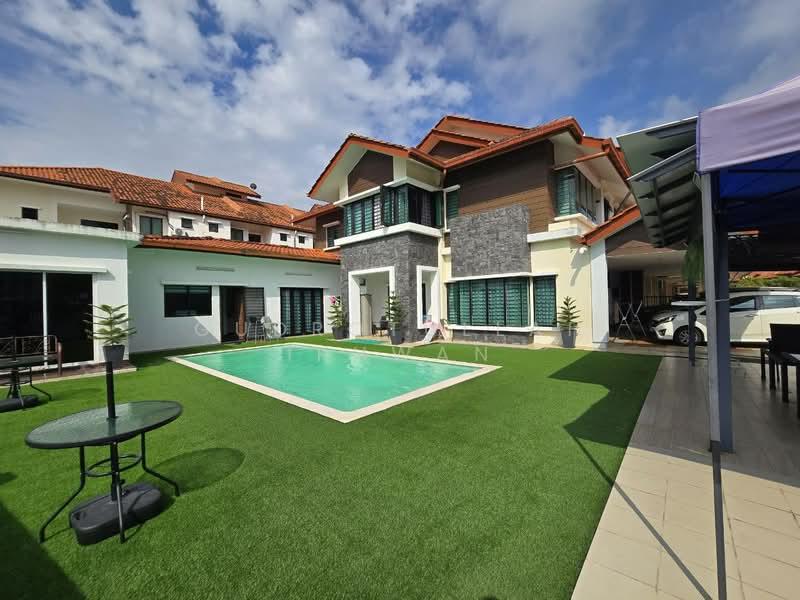 Ilham Alam Sari Bangi - 1