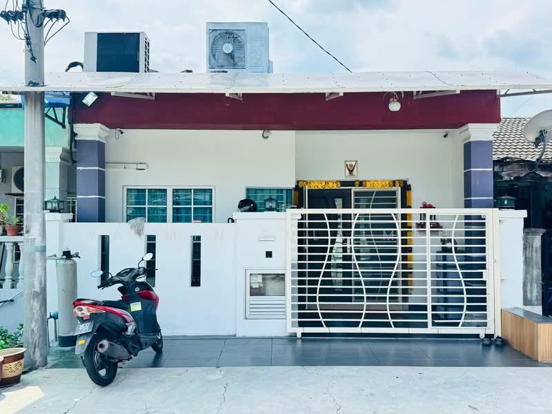 NON BUMI Single Storey Terrace Taman Mawar Puchong - 1