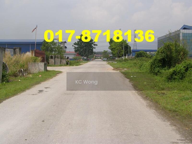 Kawasan Perindustrian Sungai Choh - 3
