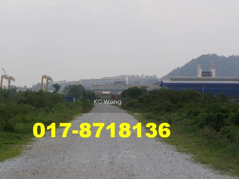 Kawasan Perindustrian Sungai Choh - 4