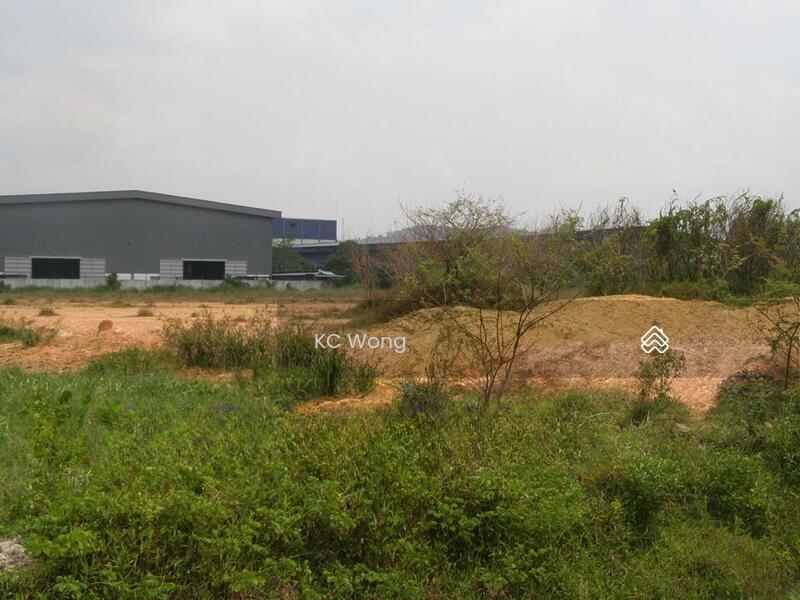 Kawasan Perindustrian Sungai Choh - 1