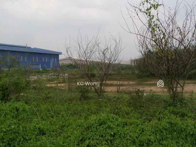 Kawasan Perindustrian Sungai Choh - 2