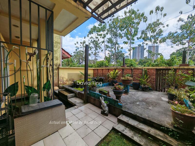 Terrace house at Taman Esplanad Bukit Jalil - 5