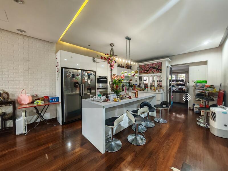 Terrace house at Taman Esplanad Bukit Jalil - 4