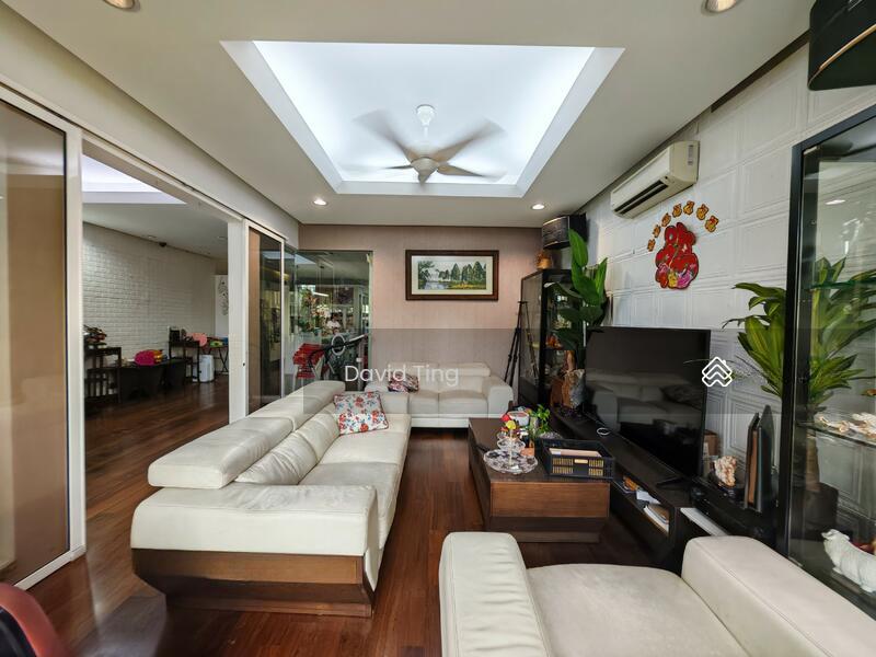 Terrace house at Taman Esplanad Bukit Jalil - 1