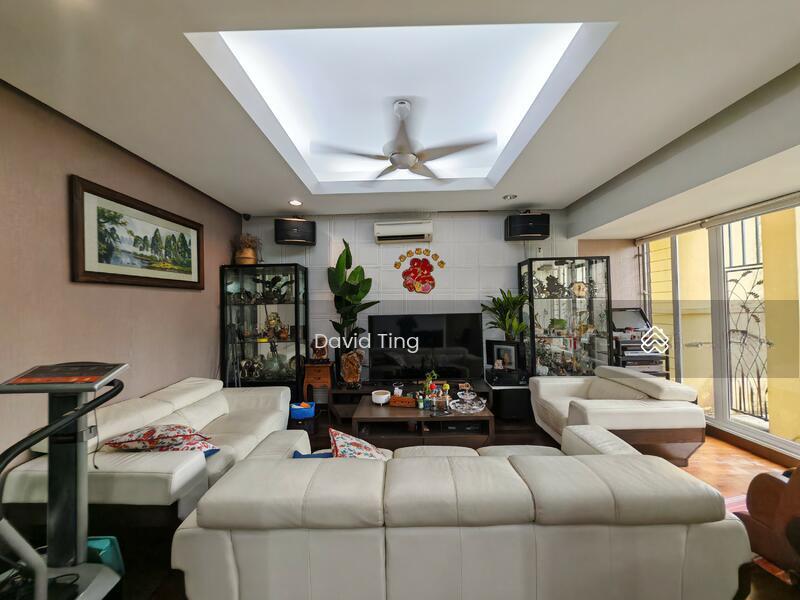 Terrace house at Taman Esplanad Bukit Jalil - 2