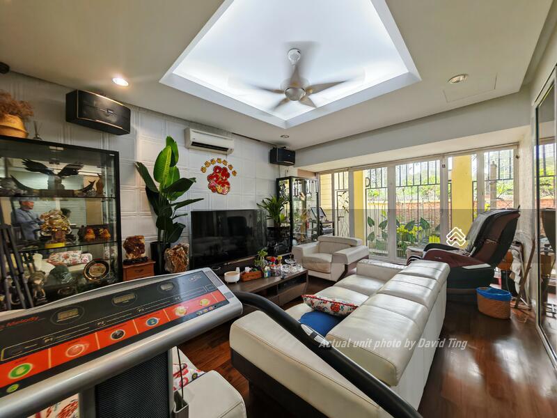 Terrace house at Taman Esplanad Bukit Jalil - 3