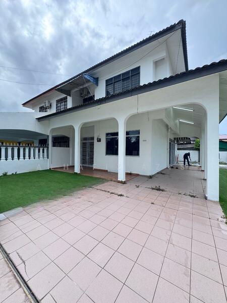 Taman Desa Sri Pontian, Pontian - 1