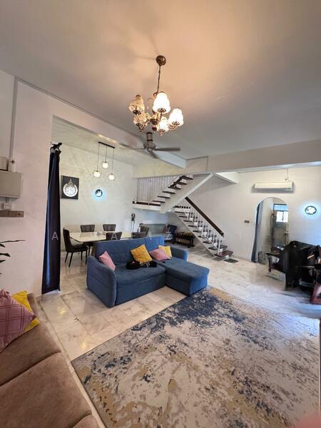 Taman Desa Sri Pontian, Pontian - 2