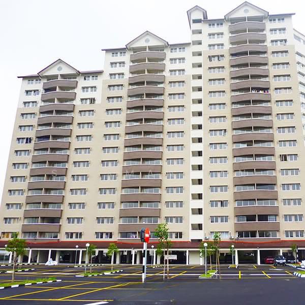 Sentul Utama Condominium - 2