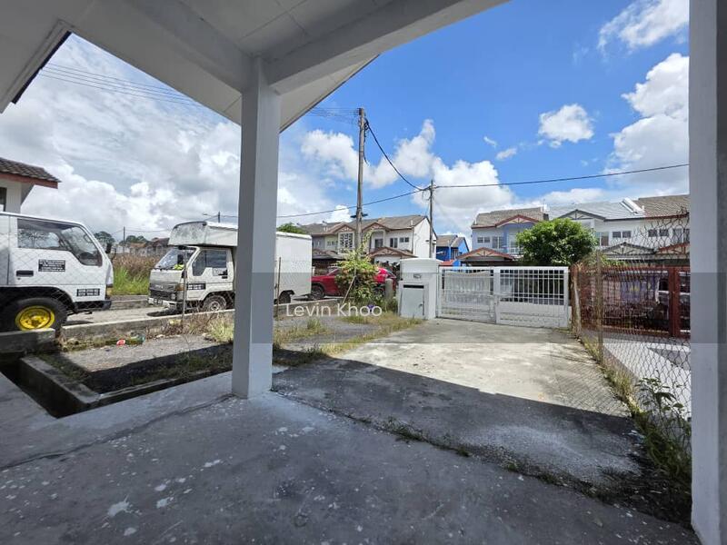 Puncak Alam @ 2 Storey Terrace End Lot - 1