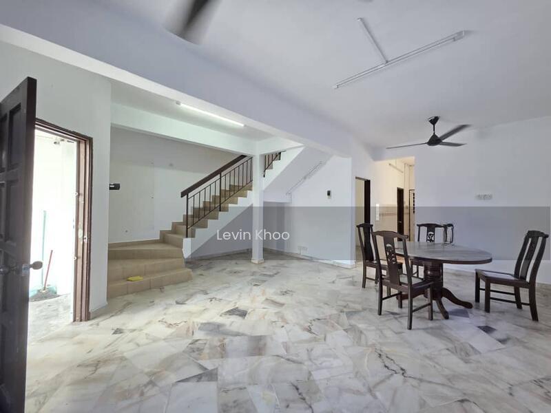 Puncak Alam @ 2 Storey Terrace End Lot - 3