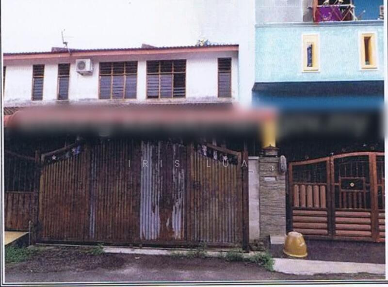 Jalan Astaka Jaya 17, Taman Astakajaya - 1