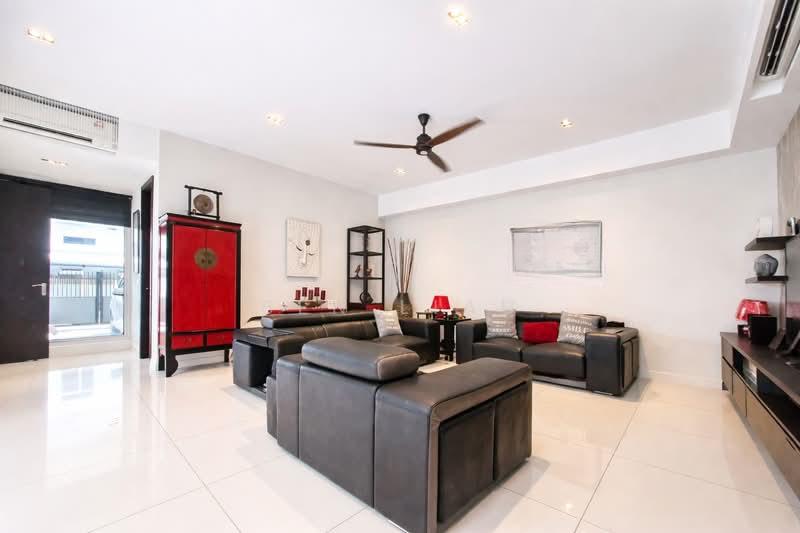 Acacia Seri Tanjung Pinang - 1