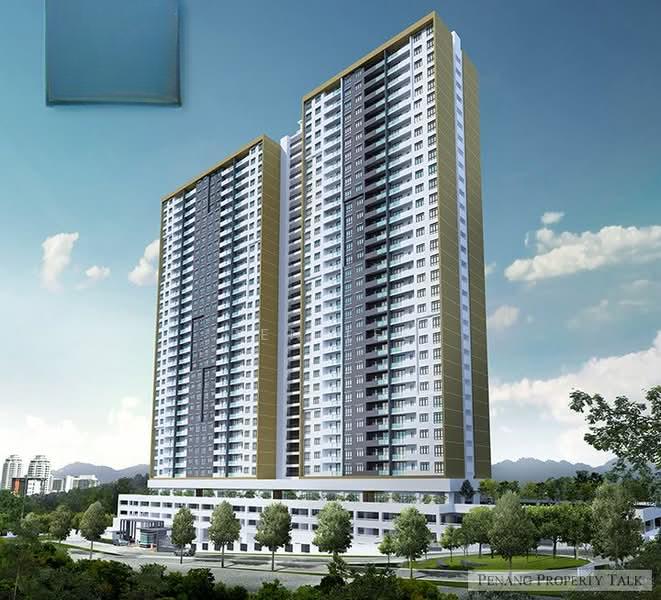 The Terraces Condominium - 1