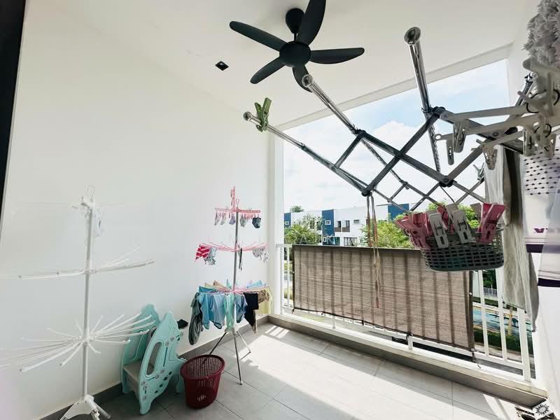Ayden Townhouse Warisan Puteri - 2