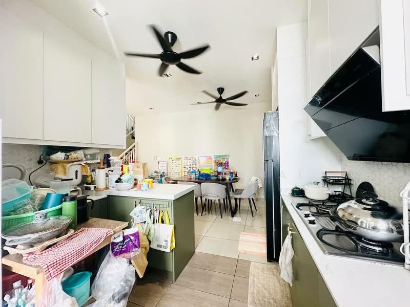 Ayden Townhouse Warisan Puteri - 3