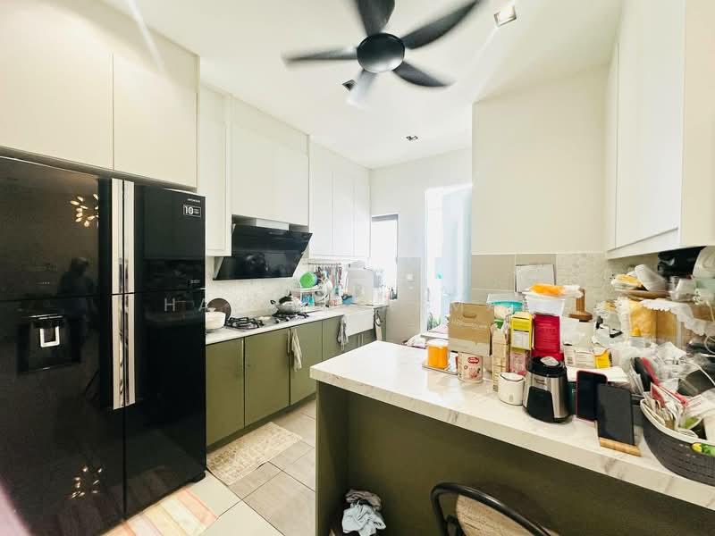 Ayden Townhouse Warisan Puteri - 5