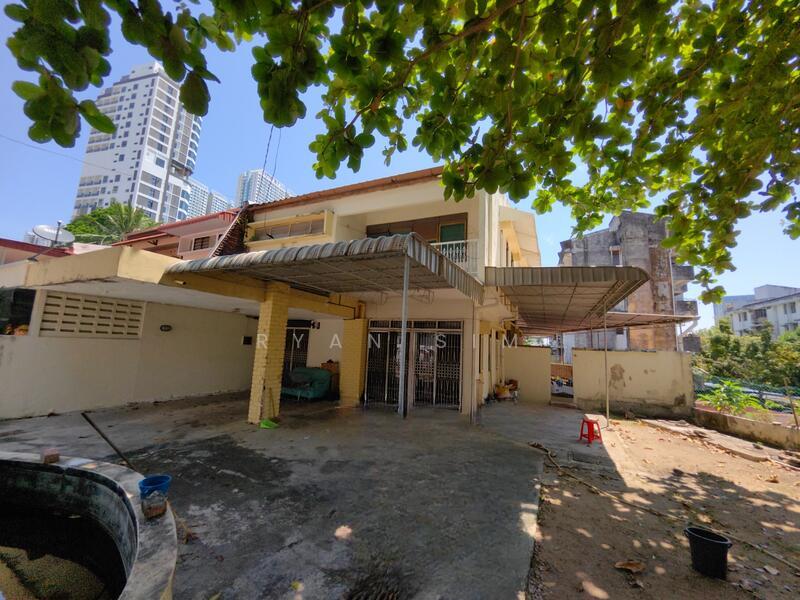 2-storey semi-d house in Lorong Batu Bukit 2 @ Tanjung Tokong, Penang - 1