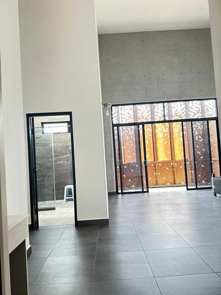 Taman tropika kulai - 2