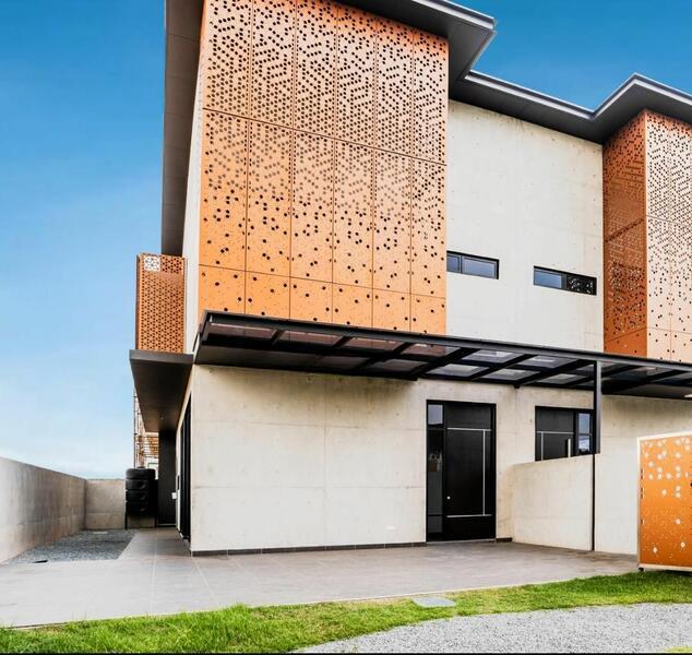 Taman tropika kulai - 1